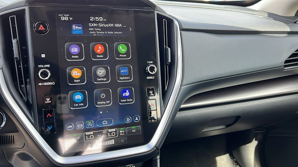 Thumbnail: 2025 Subaru Impreza - 14