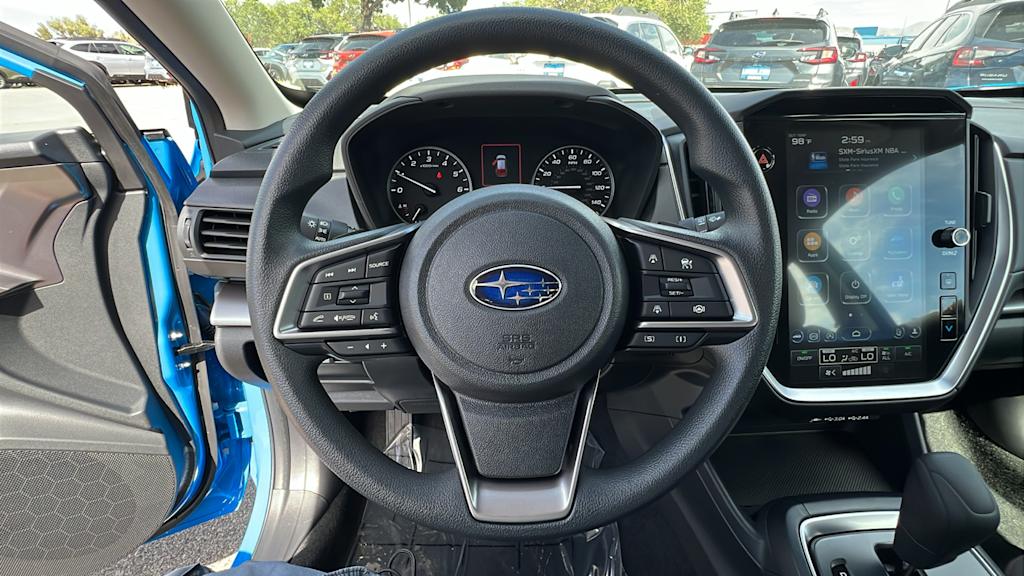 Thumbnail: 2025 Subaru Impreza - 9