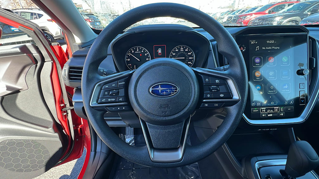 Thumbnail: 2026 Subaru Impreza - 9