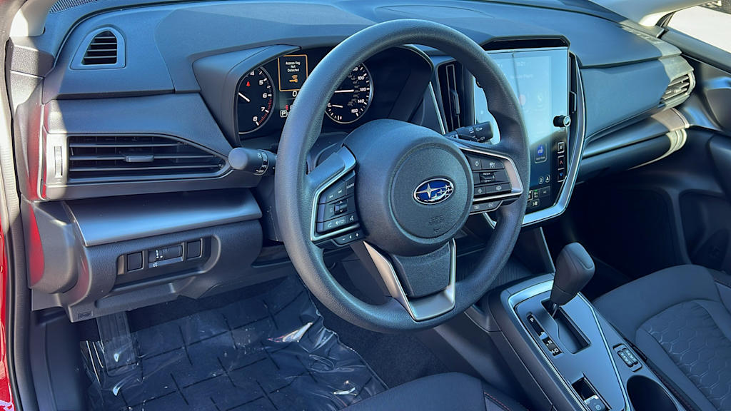 Thumbnail: 2026 Subaru Impreza - 2