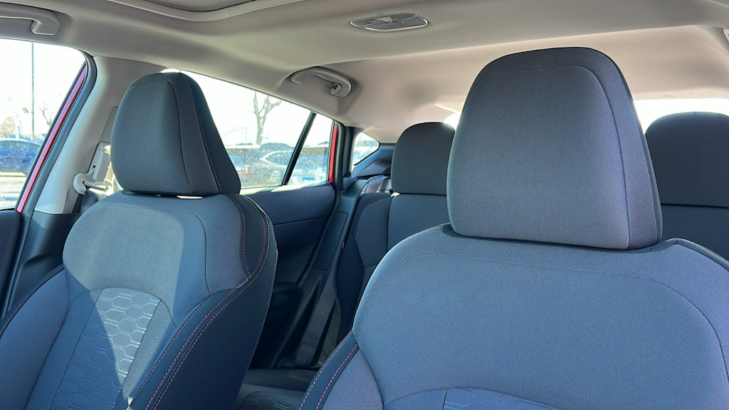 Thumbnail: 2026 Subaru Impreza - 10