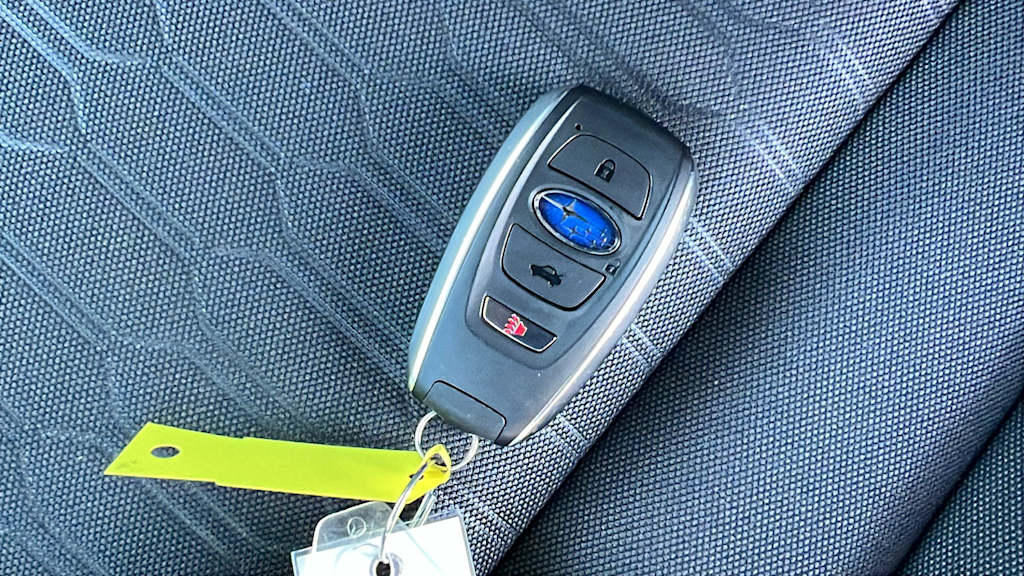 Thumbnail: 2026 Subaru Impreza - 18