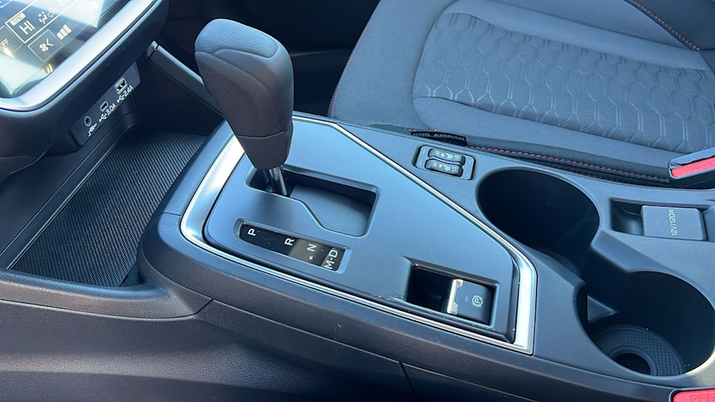 Thumbnail: 2026 Subaru Impreza - 15