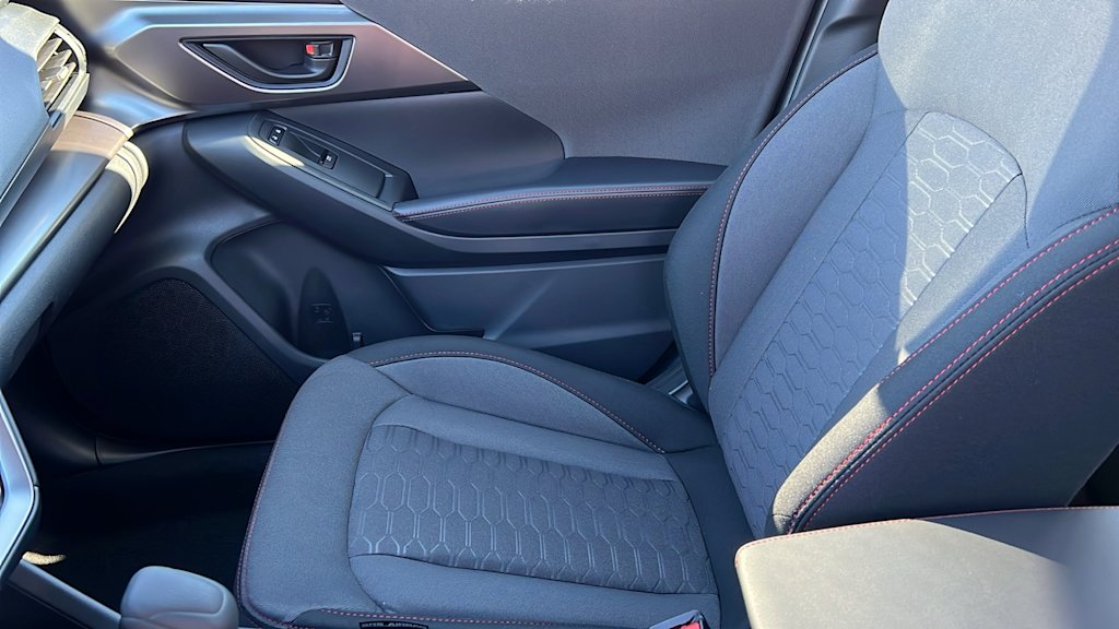 Thumbnail: 2026 Subaru Impreza - 11