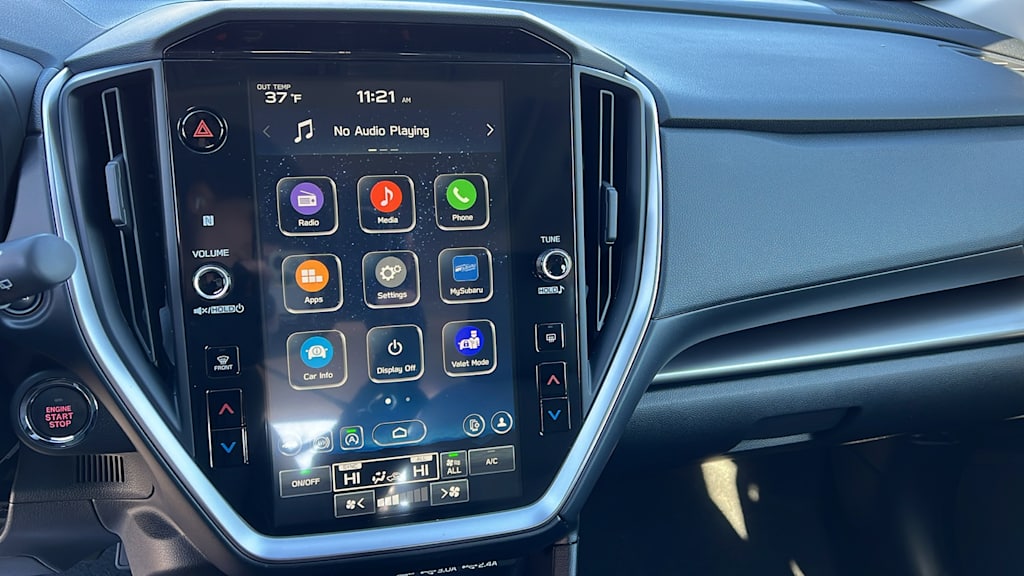 Thumbnail: 2026 Subaru Impreza - 14