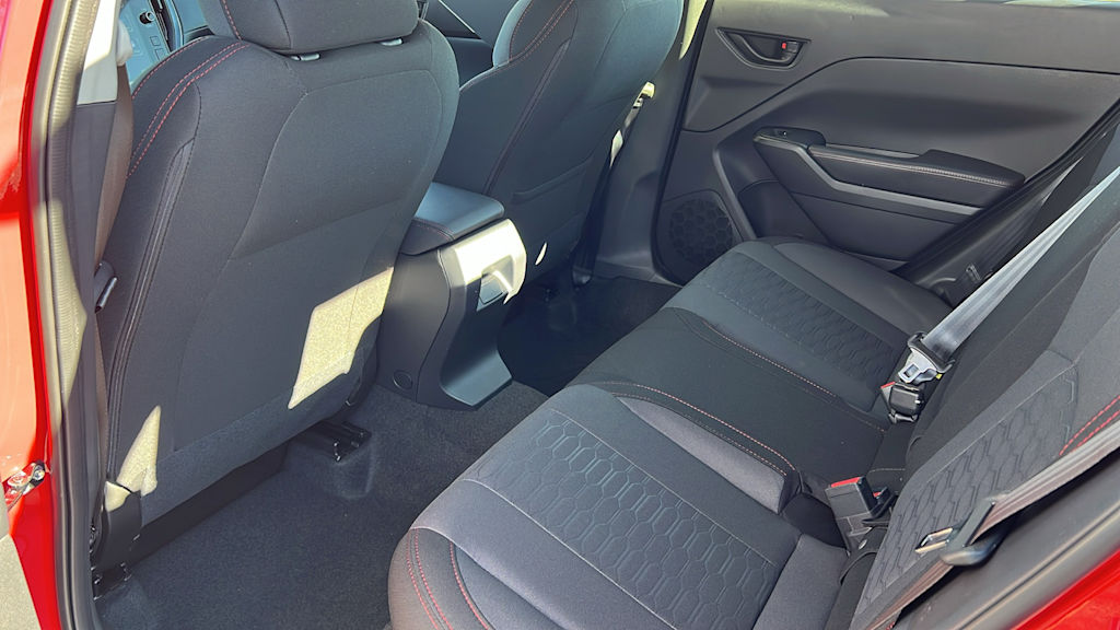 Thumbnail: 2026 Subaru Impreza - 12