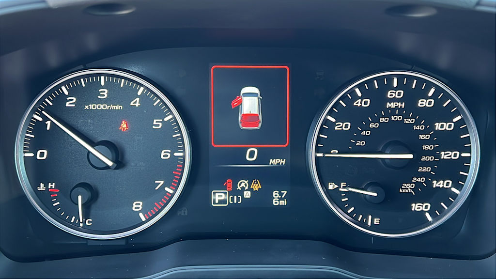 Thumbnail: 2026 Subaru Impreza - 16