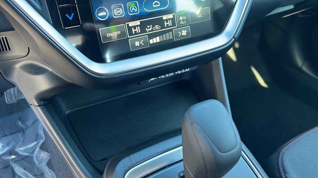 Thumbnail: 2026 Subaru Impreza - 23