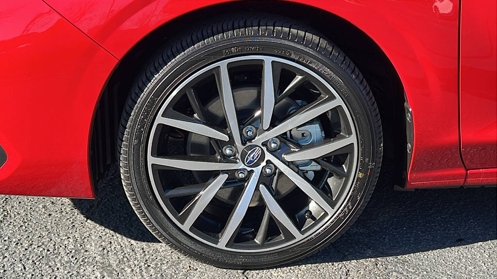 Thumbnail: 2026 Subaru Impreza - 8