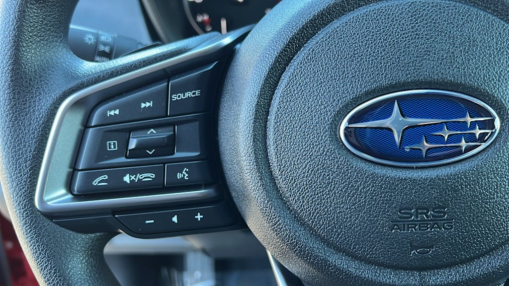 Thumbnail: 2026 Subaru Impreza - 26