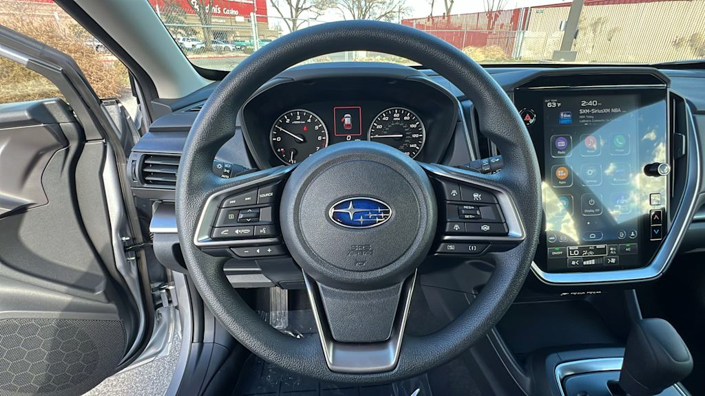 Thumbnail: 2026 Subaru Impreza - 9