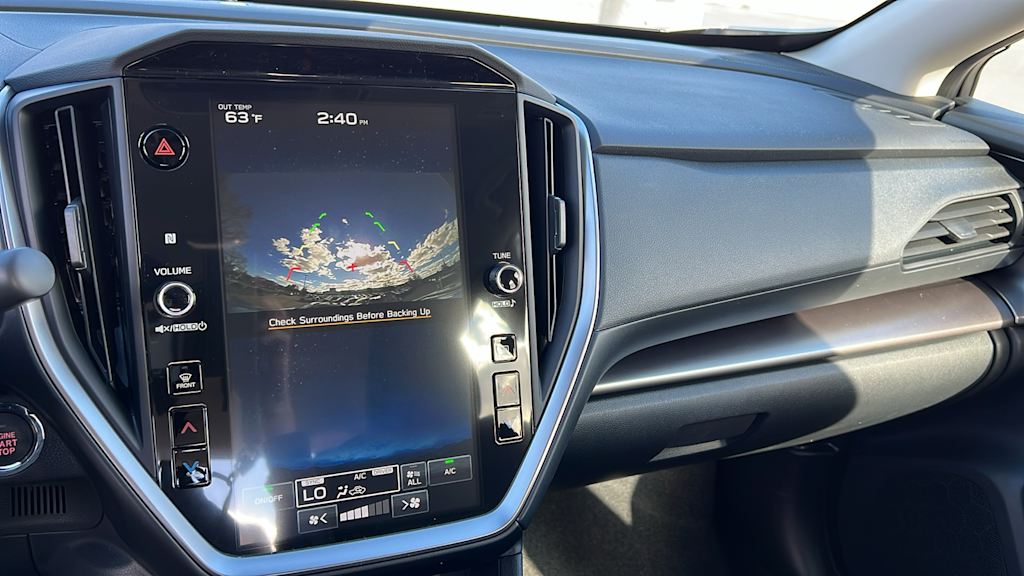 Thumbnail: 2026 Subaru Impreza - 24