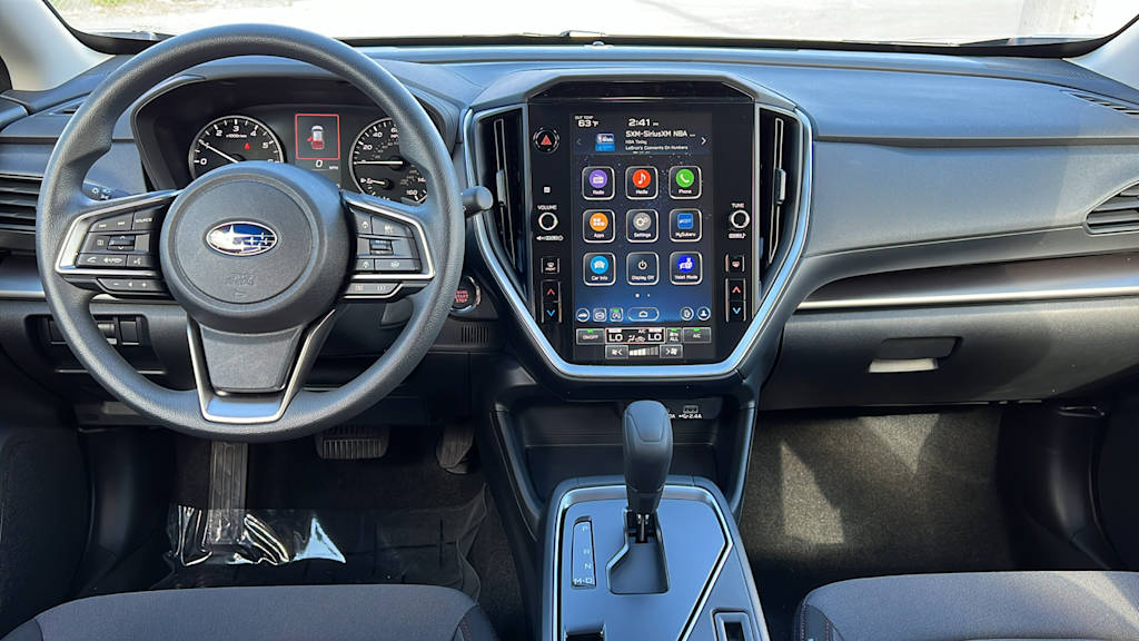 Thumbnail: 2026 Subaru Impreza - 13