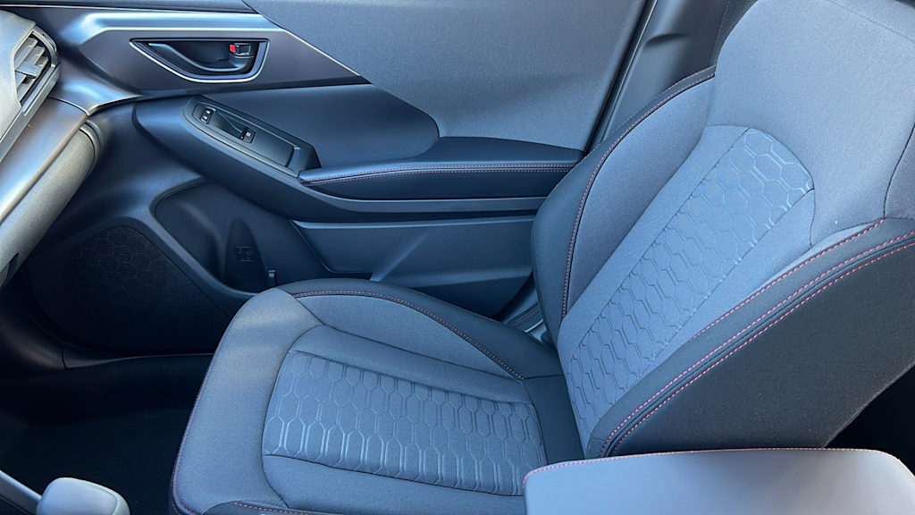 Thumbnail: 2026 Subaru Impreza - 11