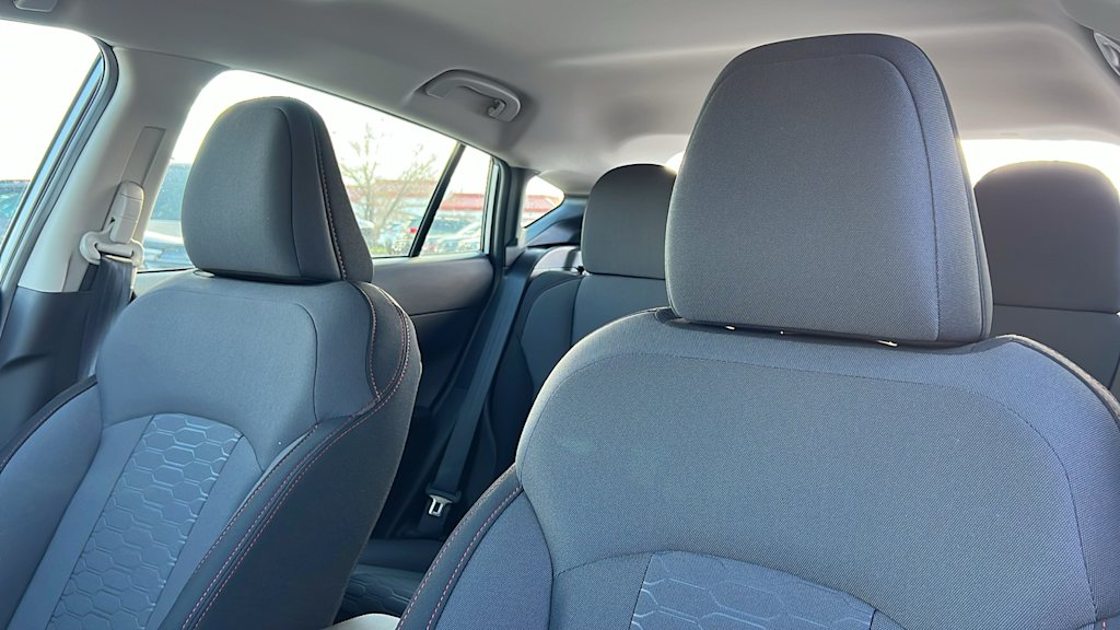 Thumbnail: 2026 Subaru Impreza - 10