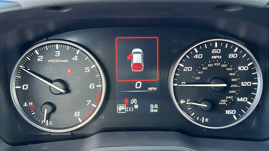 Thumbnail: 2026 Subaru Impreza - 16