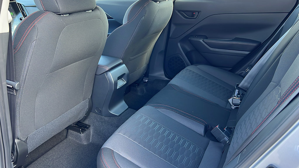 Thumbnail: 2026 Subaru Impreza - 12