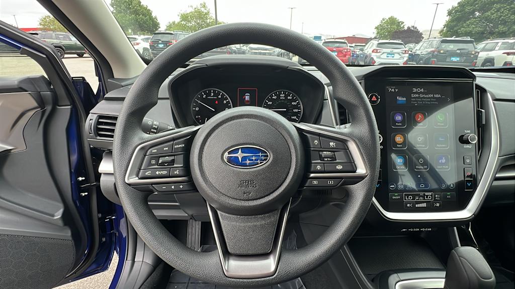 Thumbnail: 2026 Subaru Impreza - 9