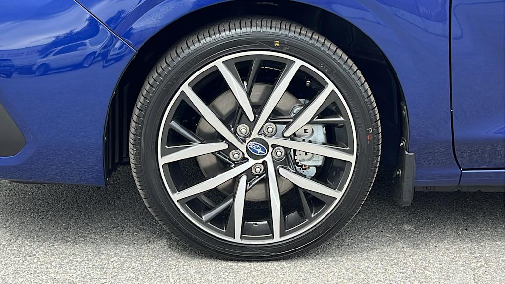 Thumbnail: 2026 Subaru Impreza - 8