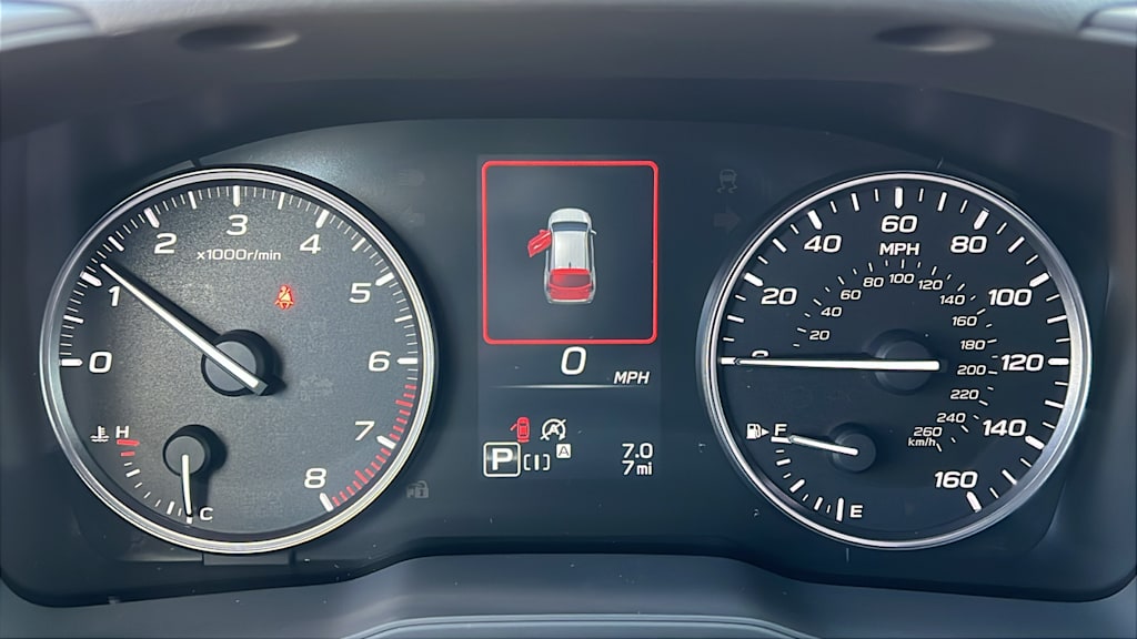 Thumbnail: 2026 Subaru Impreza - 16