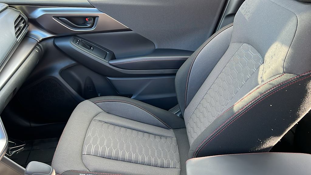 Thumbnail: 2026 Subaru Impreza - 11