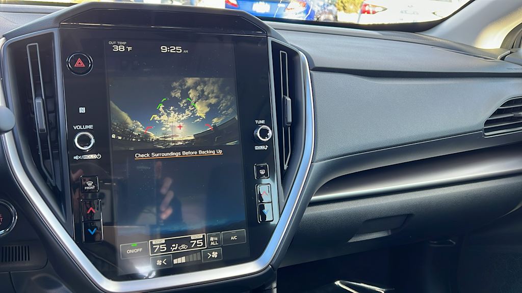 Thumbnail: 2026 Subaru Impreza - 24