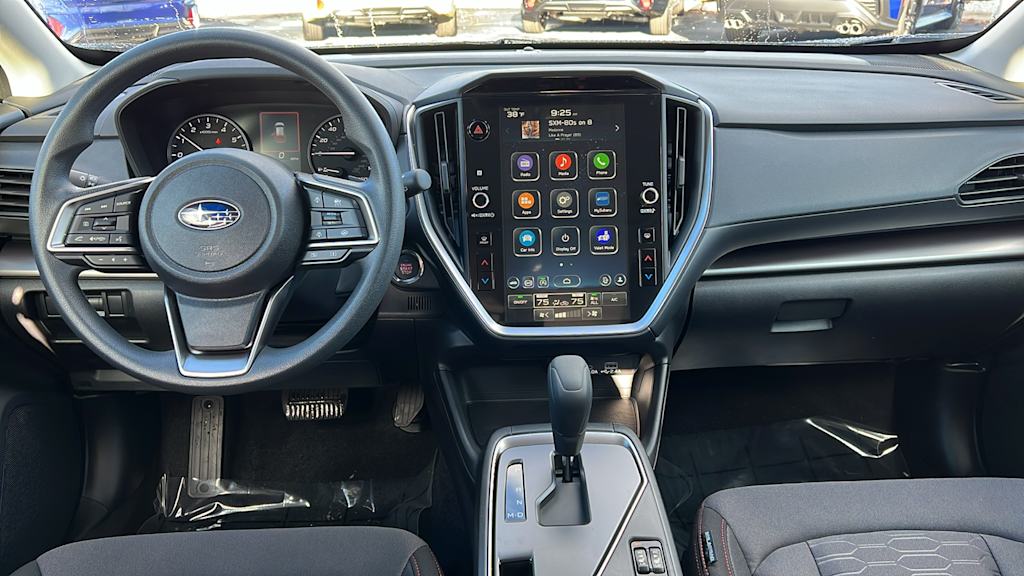 Thumbnail: 2026 Subaru Impreza - 13