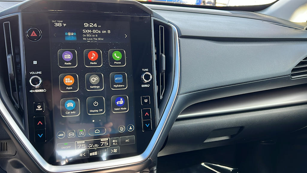 Thumbnail: 2026 Subaru Impreza - 14