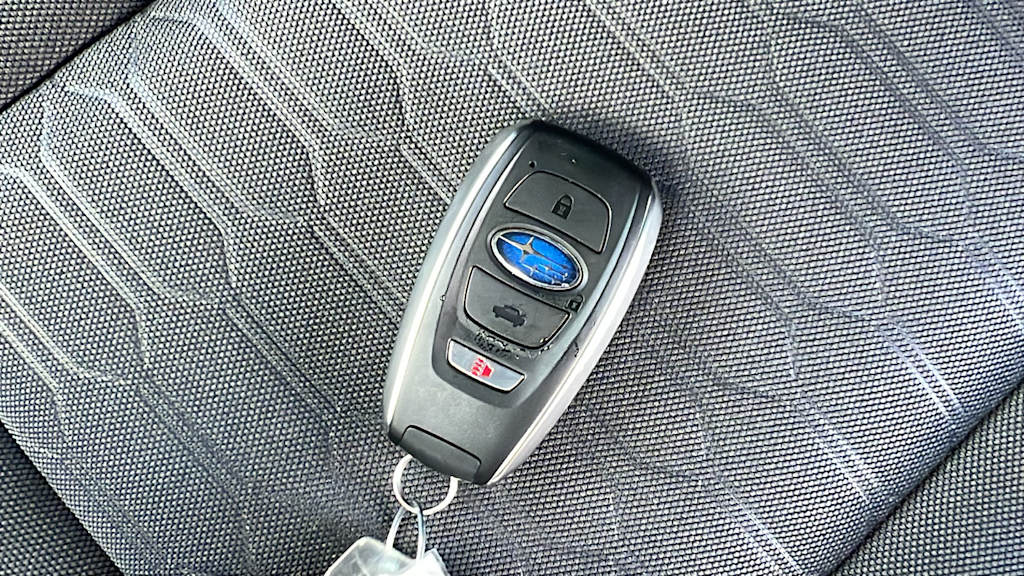 Thumbnail: 2026 Subaru Impreza - 18