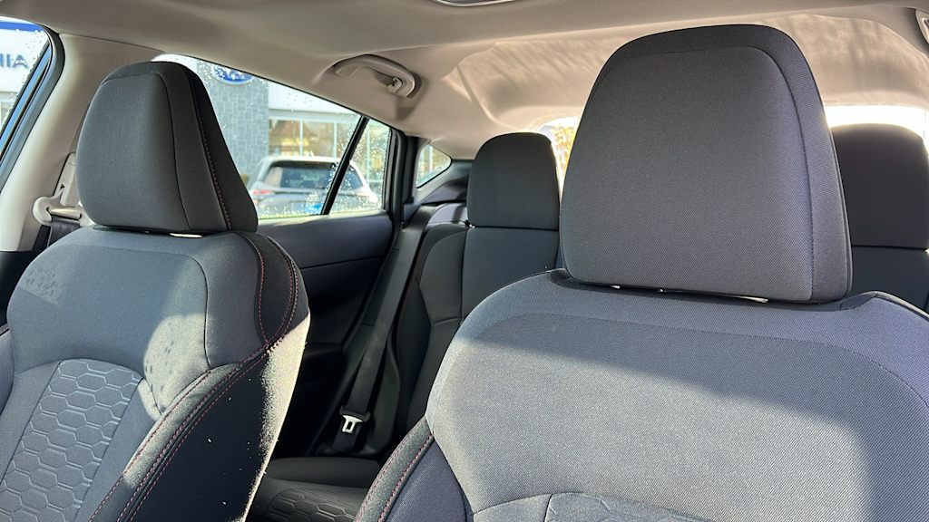 Thumbnail: 2026 Subaru Impreza - 10