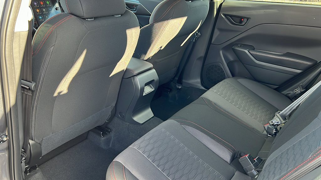 Thumbnail: 2026 Subaru Impreza - 12