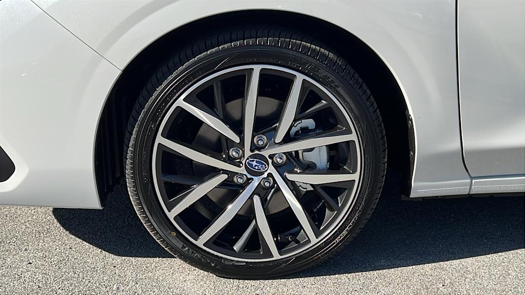 Thumbnail: 2026 Subaru Impreza - 8