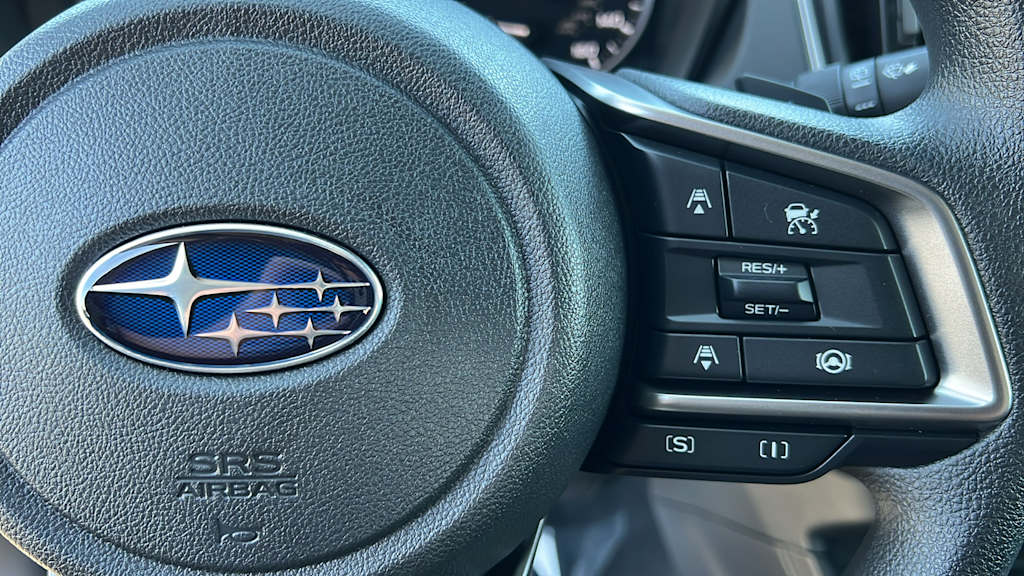 Thumbnail: 2026 Subaru Impreza - 27