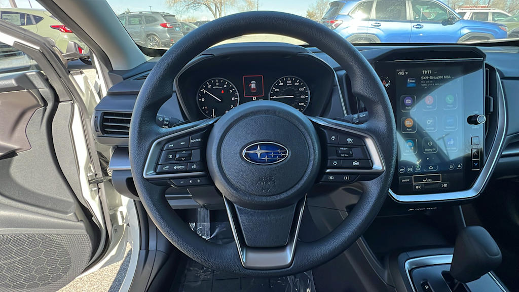 Thumbnail: 2026 Subaru Impreza - 9