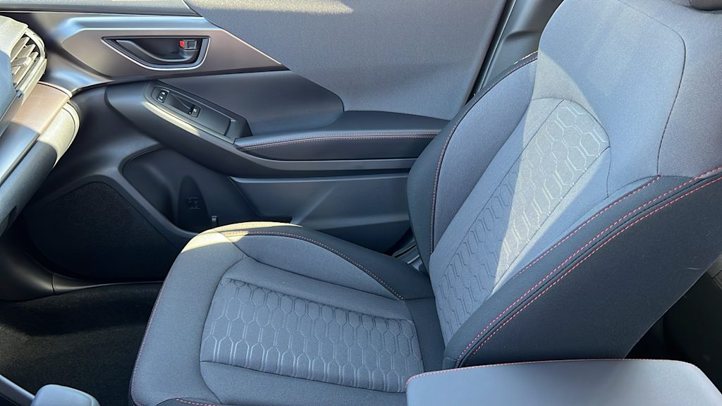 Thumbnail: 2026 Subaru Impreza - 11