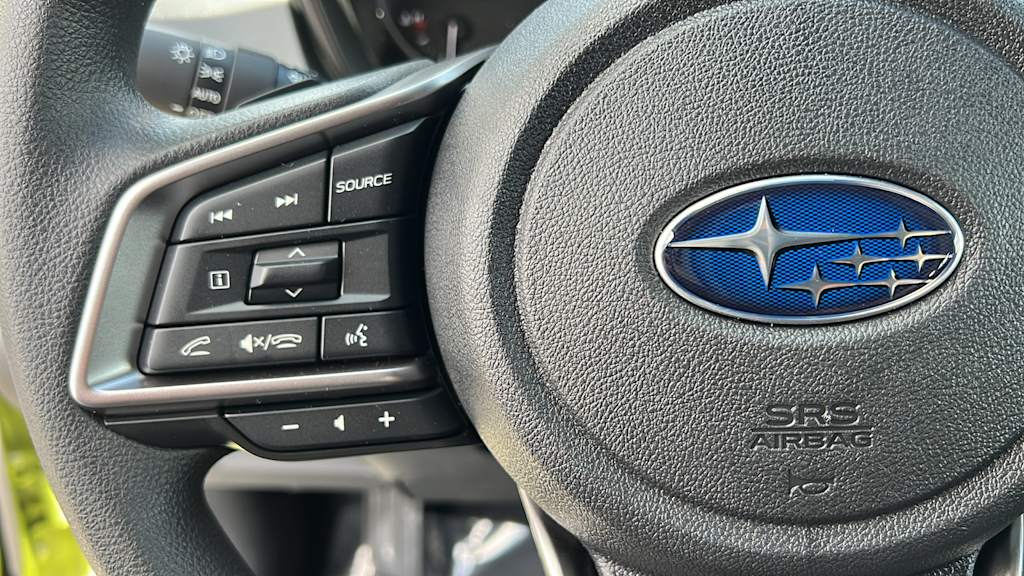 Thumbnail: 2026 Subaru Impreza - 26
