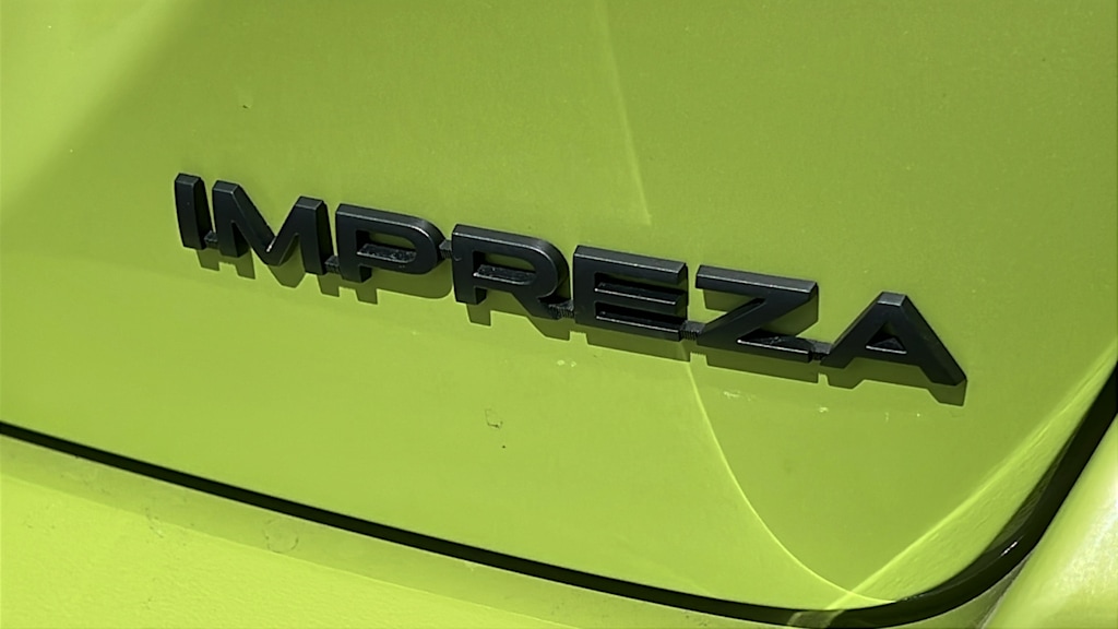 Thumbnail: 2026 Subaru Impreza - 7
