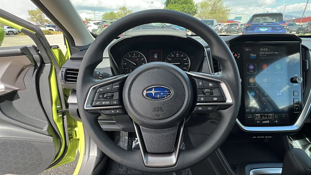 Thumbnail: 2026 Subaru Impreza - 9