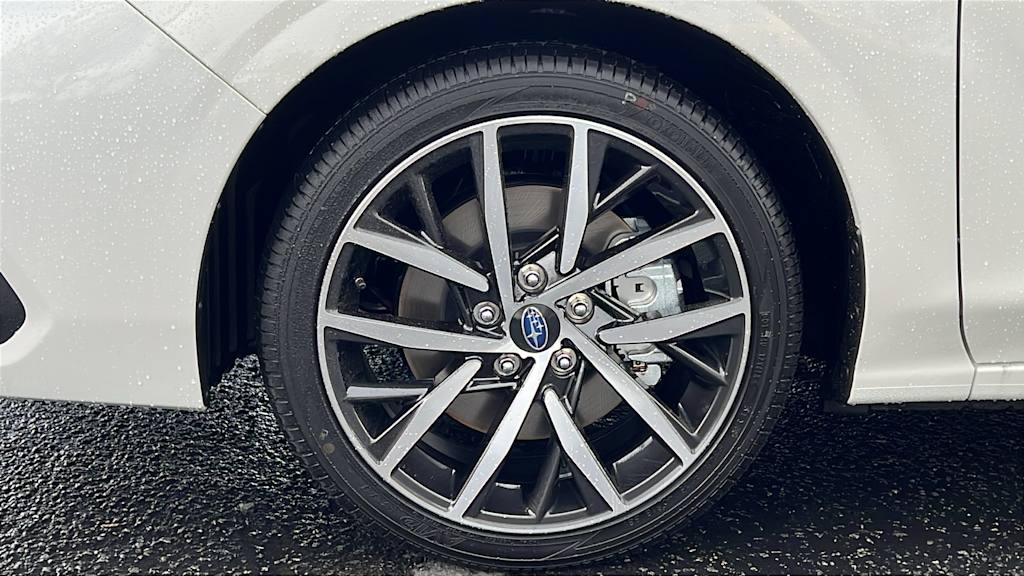 Thumbnail: 2026 Subaru Impreza - 8