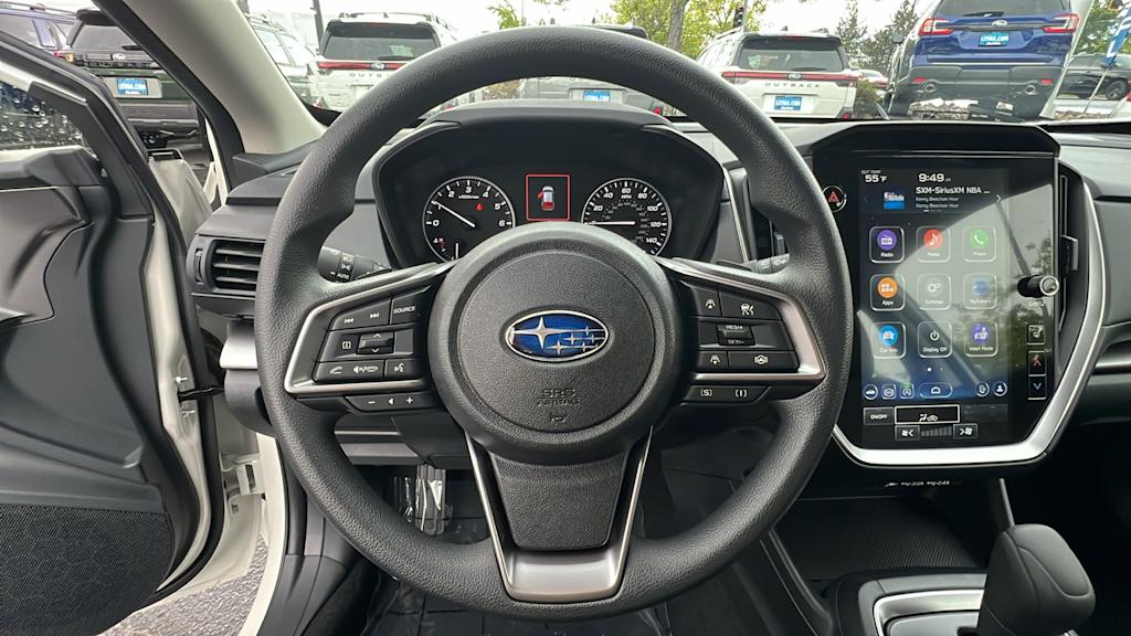 Thumbnail: 2026 Subaru Impreza - 9