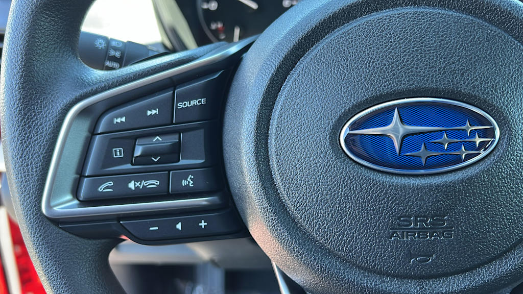 Thumbnail: 2026 Subaru Impreza - 26
