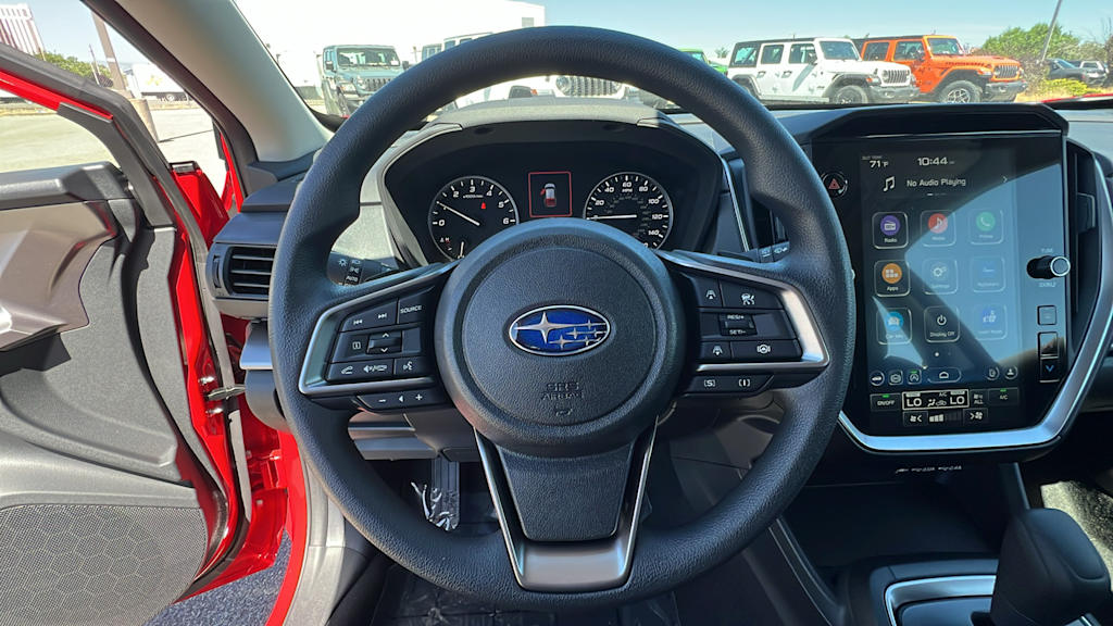 Thumbnail: 2026 Subaru Impreza - 9