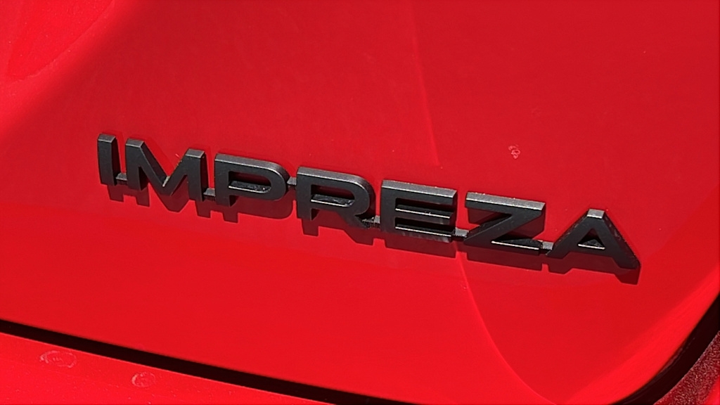 Thumbnail: 2026 Subaru Impreza - 7