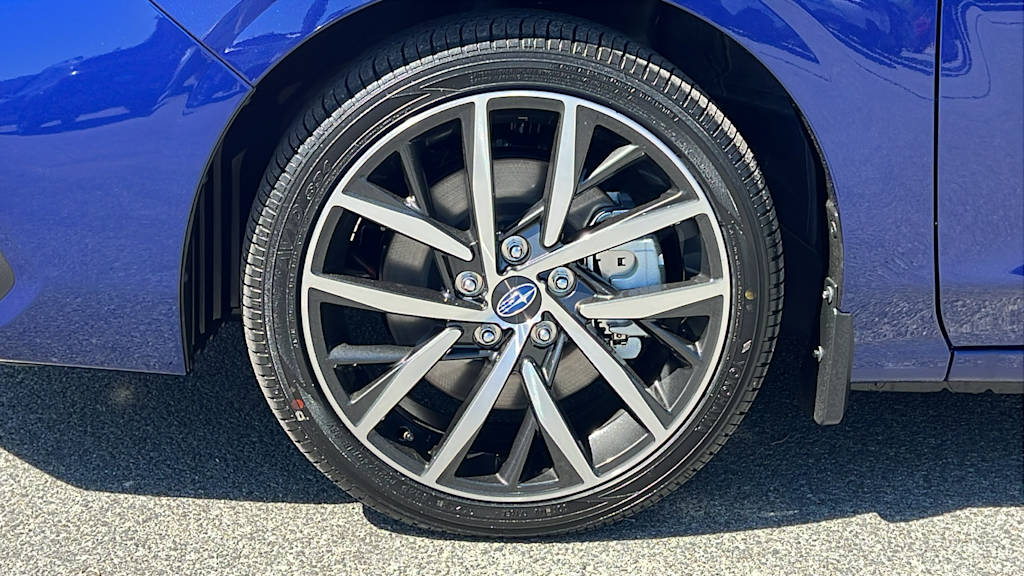 Thumbnail: 2026 Subaru Impreza - 8