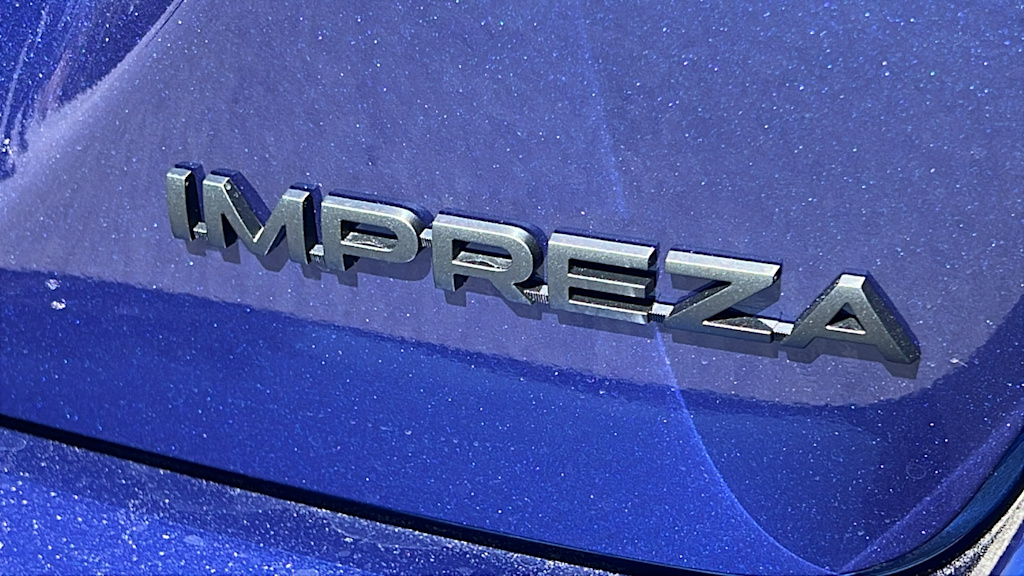 Thumbnail: 2026 Subaru Impreza - 7
