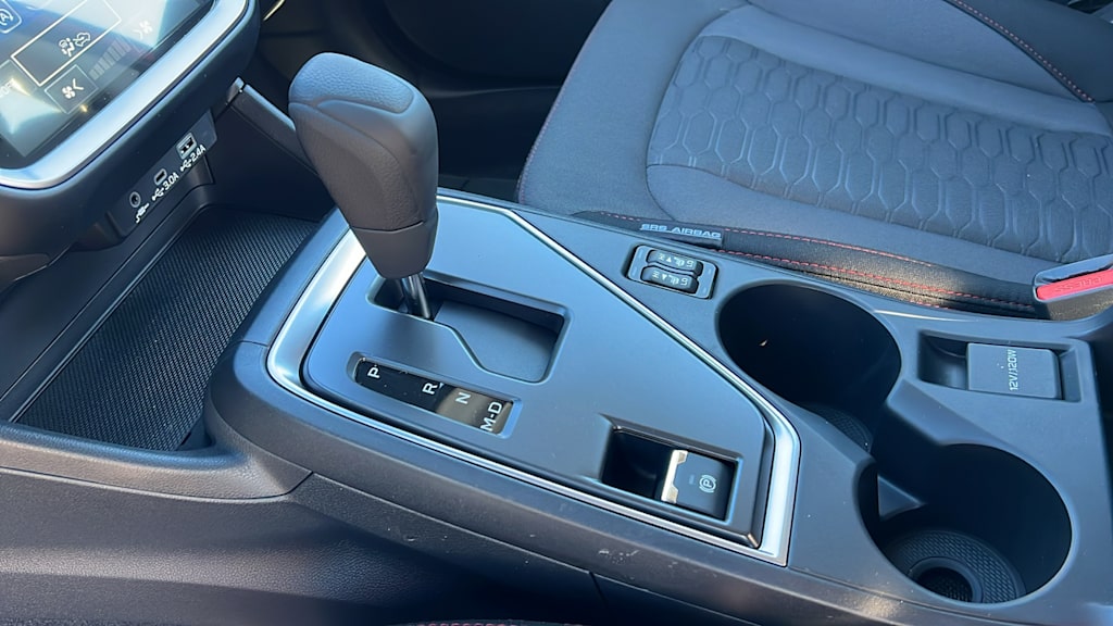 Thumbnail: 2026 Subaru Impreza - 15