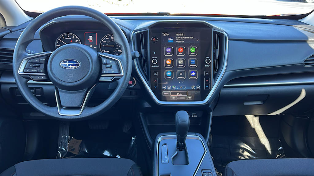 Thumbnail: 2026 Subaru Impreza - 13