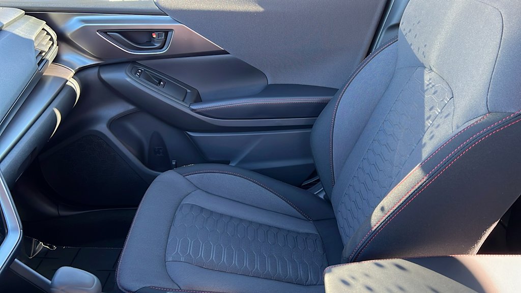 Thumbnail: 2026 Subaru Impreza - 11