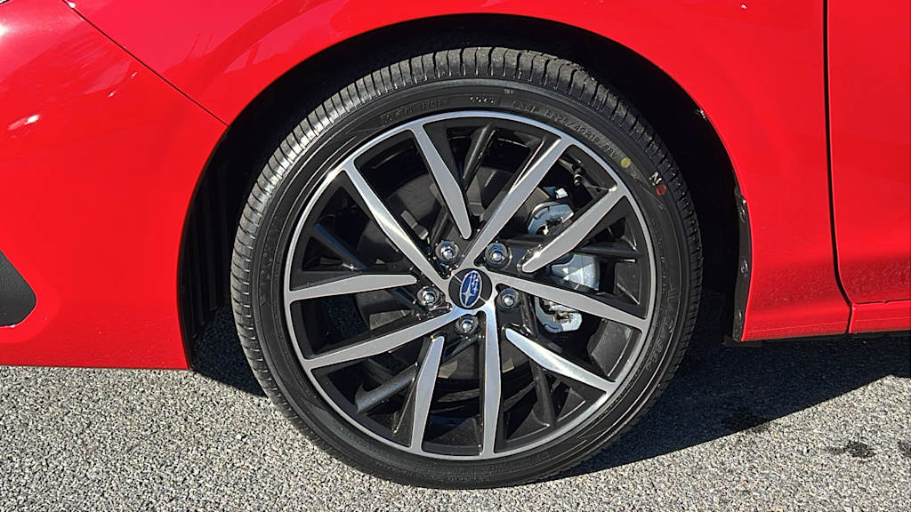 Thumbnail: 2026 Subaru Impreza - 8