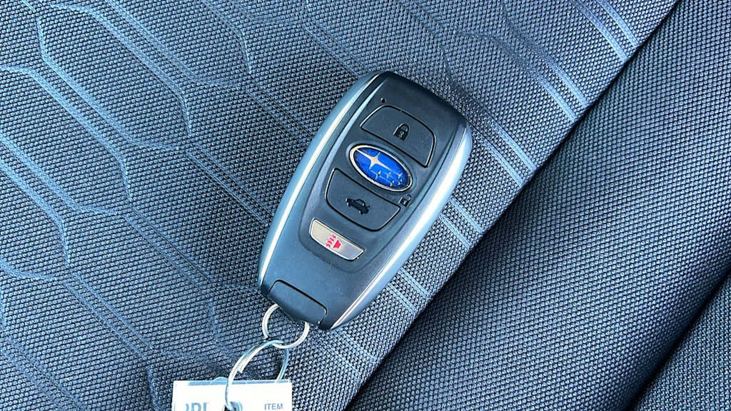 Thumbnail: 2026 Subaru Impreza - 18